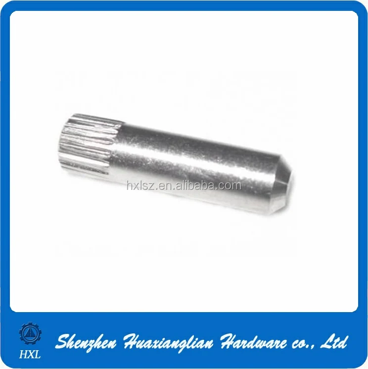 china aluminum dowel pins