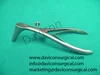 Cottile Nasal Specula With Set Screw 5 CM Blades 5.3/4 IN