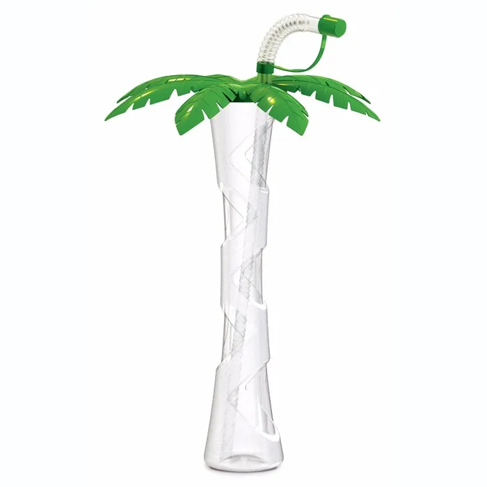 Palm Tree Cup 14 Oz./400 Ml Yard Cup Buy Yard Cup,Palm Cup,Slush Cup