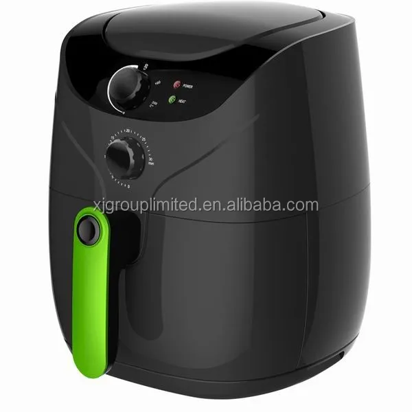 2017 New Digital No Oil Air Deep Fryer 32806b Buy Air Deep Fryer,No Oil Fryer,2017 New Product