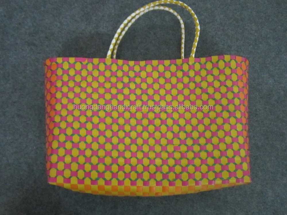 Wholesale Plastic Bag,Plastic Bag Manufacturer In Viet Nam,Handmade