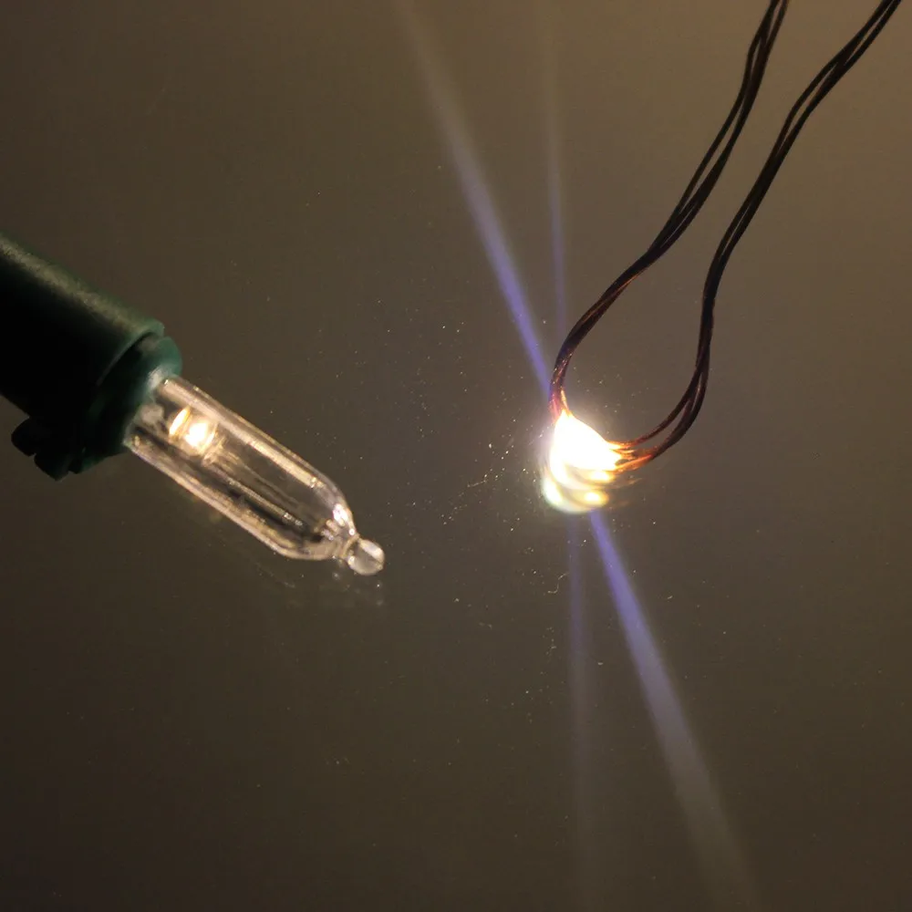 10m 100leds 12 V Dc Led Copper Wire String Light,Decor For Holiday Christmas Tree /holiday ...