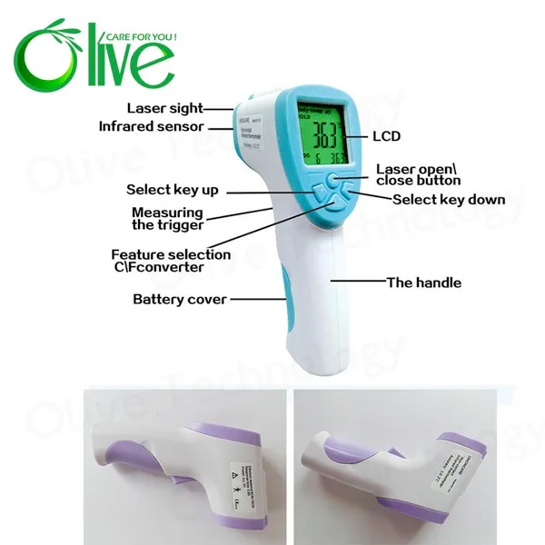 core body temp monitor