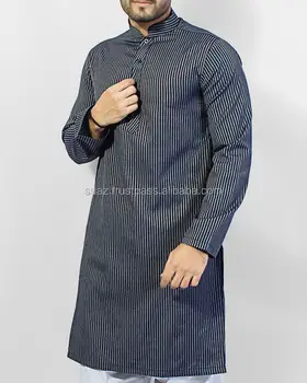 black kurta shalwar