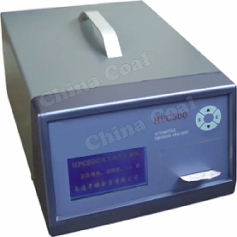 HPC501 car automobile exhaust gas analyzer( 5 gases:HC,CO,CO2,O2,NOx)