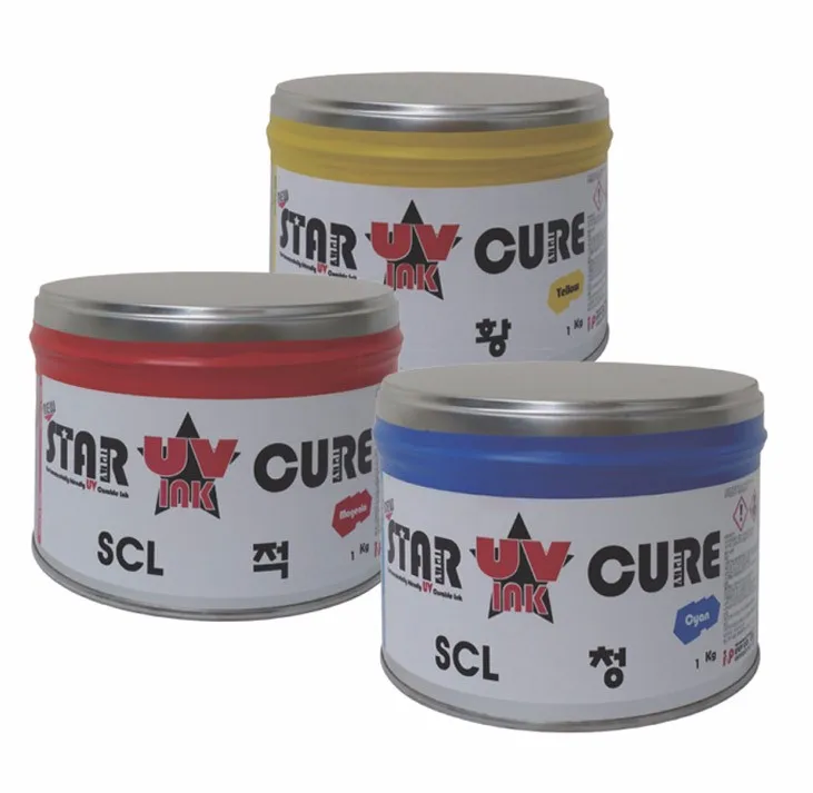 (0713) High Quality Korea Uv Flexo Ink Buy Uv Flexo Ink,Uv Curable