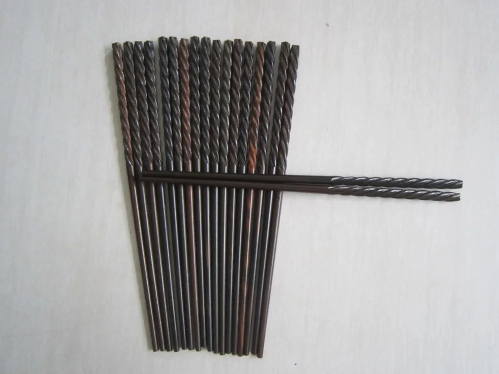 ebony chopsticks