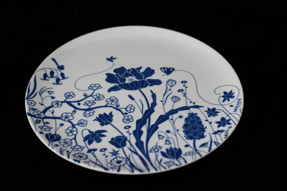 fruit salad 100%melamine plate