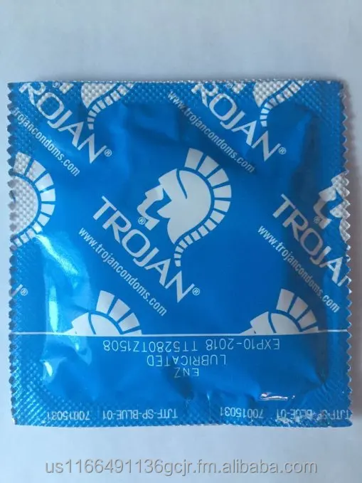 trojan kondom