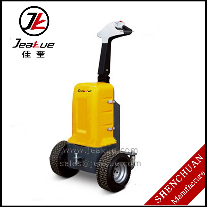 3 Ton Baggage Aircraft Mini Smart Electric Tow Tractor-Yufeng