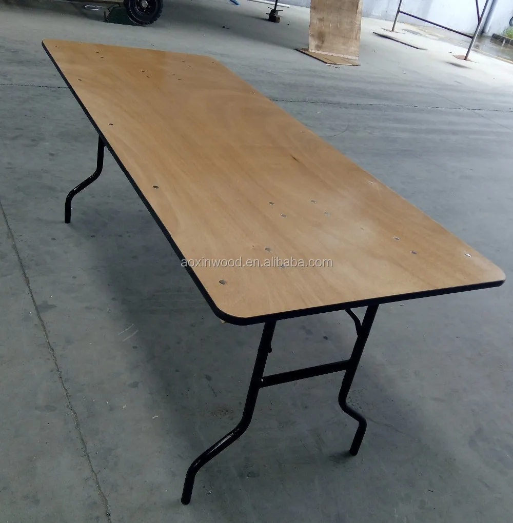 8ft Rectangle Fold In Half Table Buy 8ft Rectangle Fold In Half Table