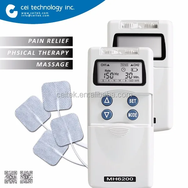 Best Price Transcutaneous Electrical Nerve Stimulation Tens Nerve ...