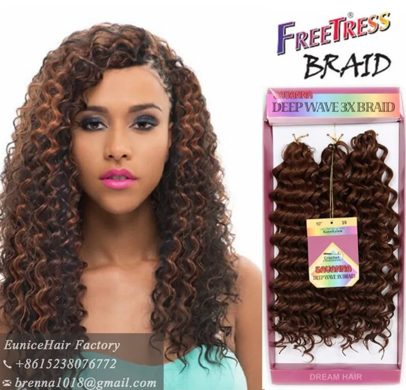 Synthetic Braiding Hair Crochet Braids Darling Short Hair Weaves