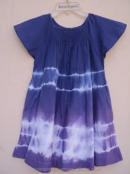 tie dye baby girl clothes