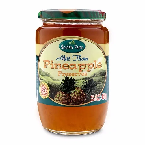 Vietnam Orange Marmalade Jam 450g Buy Jam Jar,Jam,Glass Jam Jars