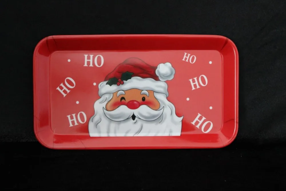 11.8inch melamine meal plate