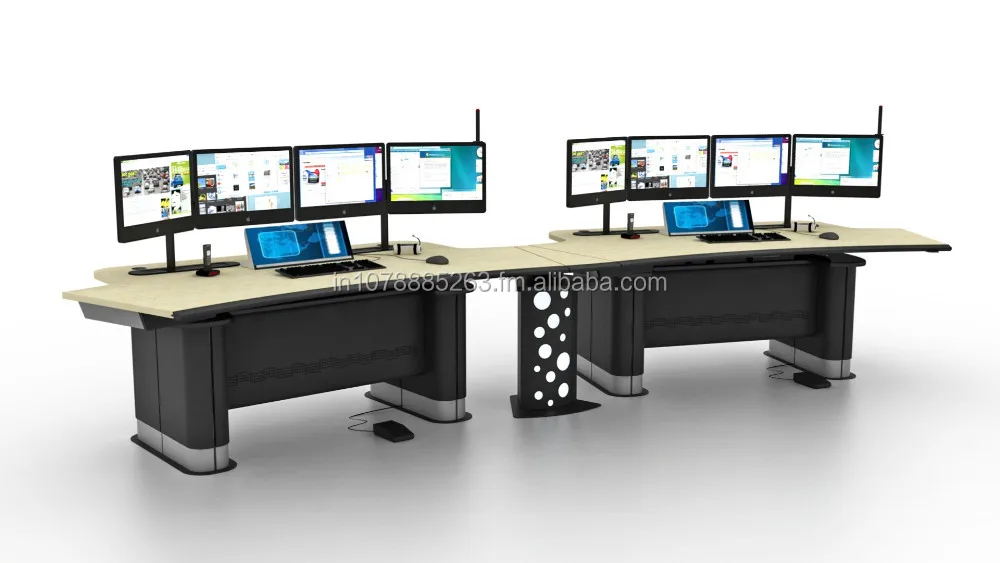 Xion Control Room Console Model 1 Buy Control Desk Control