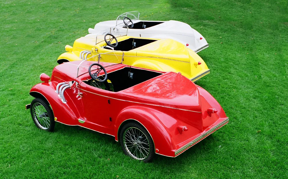 Auburn Speedster Pedal Car Buy Dual Pedal Car Car,Adult Pedal Car