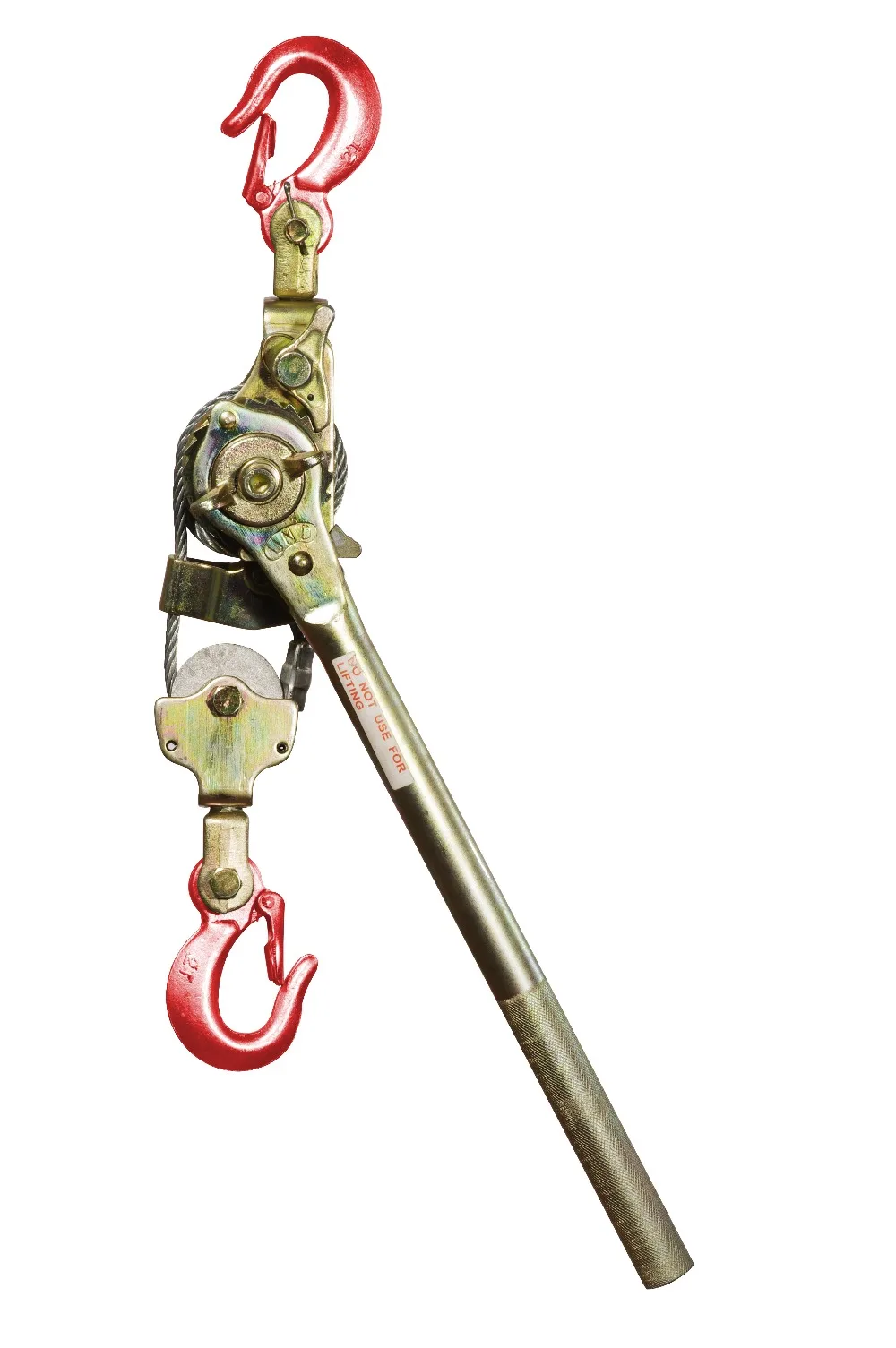 Wire Rope Ratchet Cable Puller,/cable Winch Puller/hand Winch Wire Rope