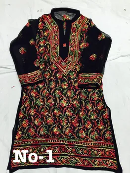 lakhnavi kurtis with price