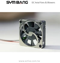 Electric Axial Fan, 12V, Plastic - detail 6