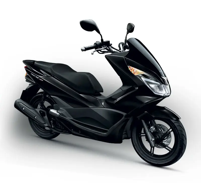 Скутер PCX 125 белый