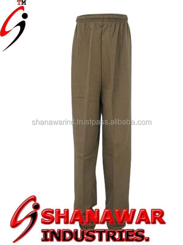 Pakistani Trousers Manufacturer Wholesale Men Casual Outdoor Hiphop
