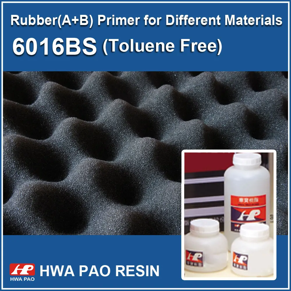 Solvent Based Toluene Free (a+b) Shoe Adhesive Primer For Rubber Buy