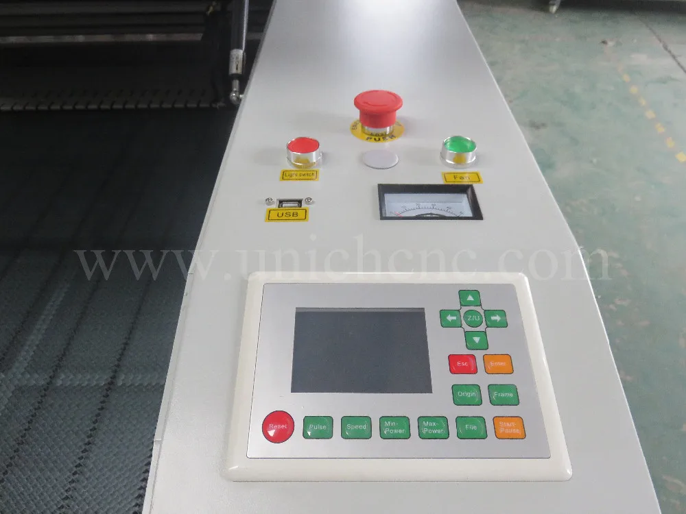 UNICH best price co2 laser cutter