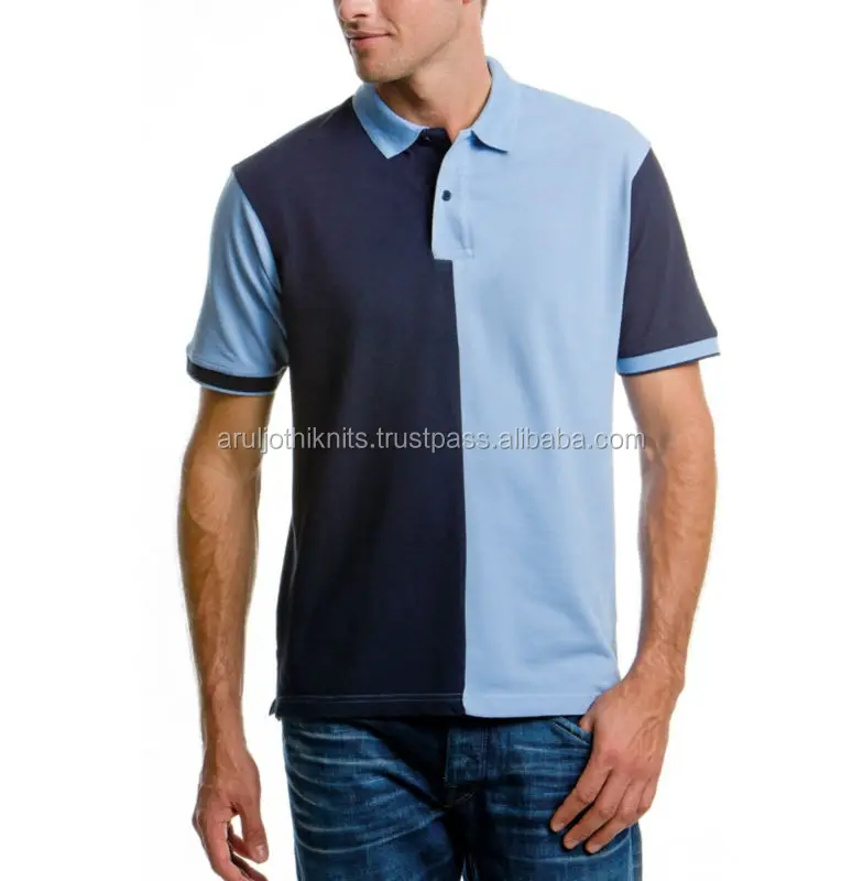 sew polo shirt