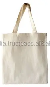 cheap plain calico bags