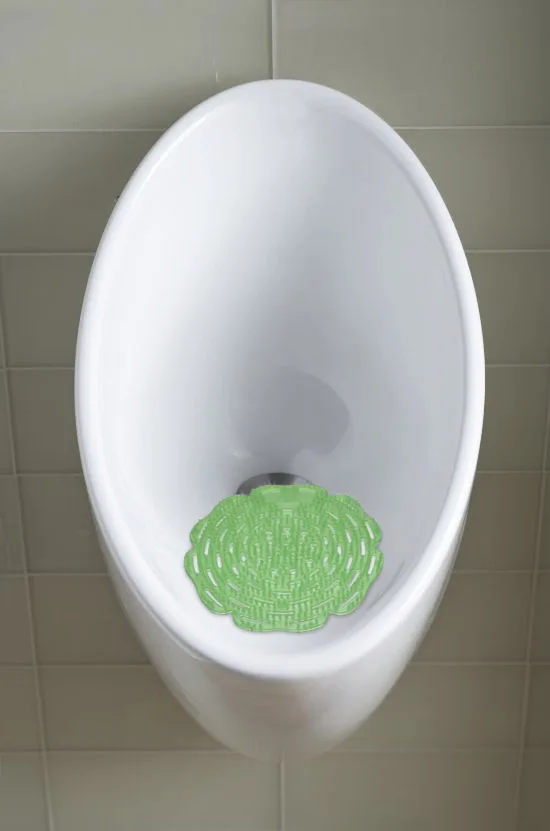 Malaysia Disposable Urinal Fragrance Screen Mat Buy Urinal Fragrance