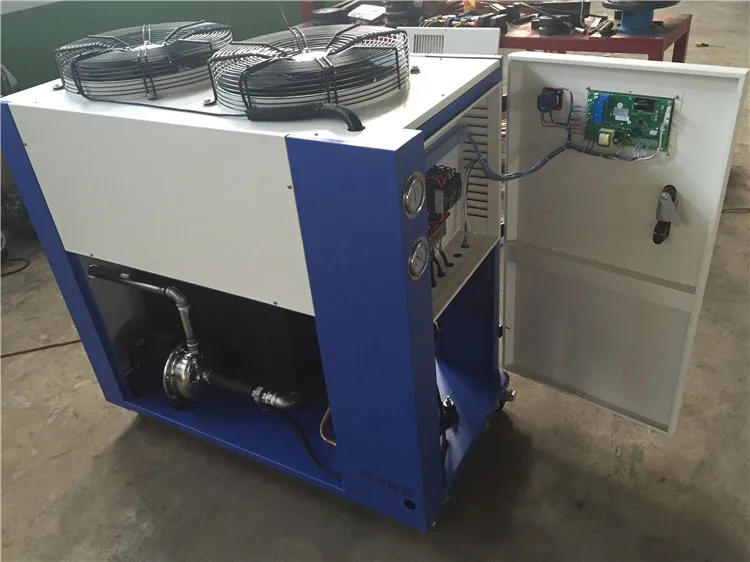 2HP Low Temperature Brewery Glycol Chiller System Fermentation Chiller