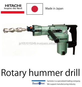 hitachi electric hammer drill
