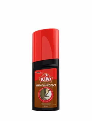light grey shoe polish