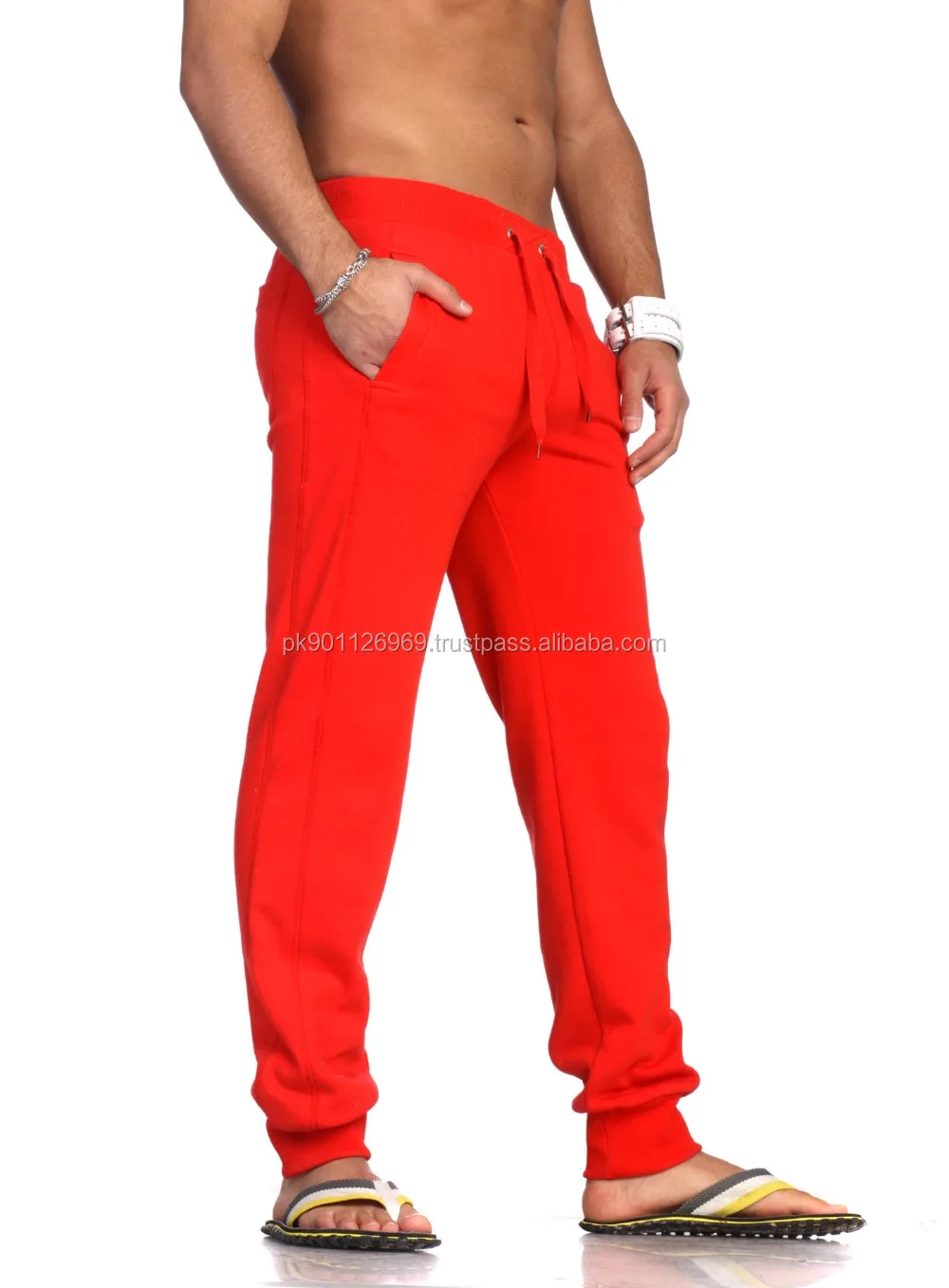 smart casual sweatpants