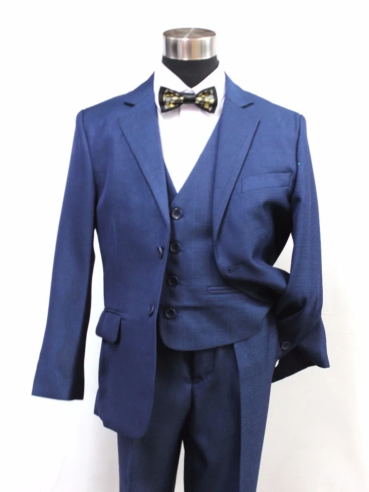 Boys' Formal Suit 5pc. Great For Party,Wedding Page Boy - Buy Formal ...