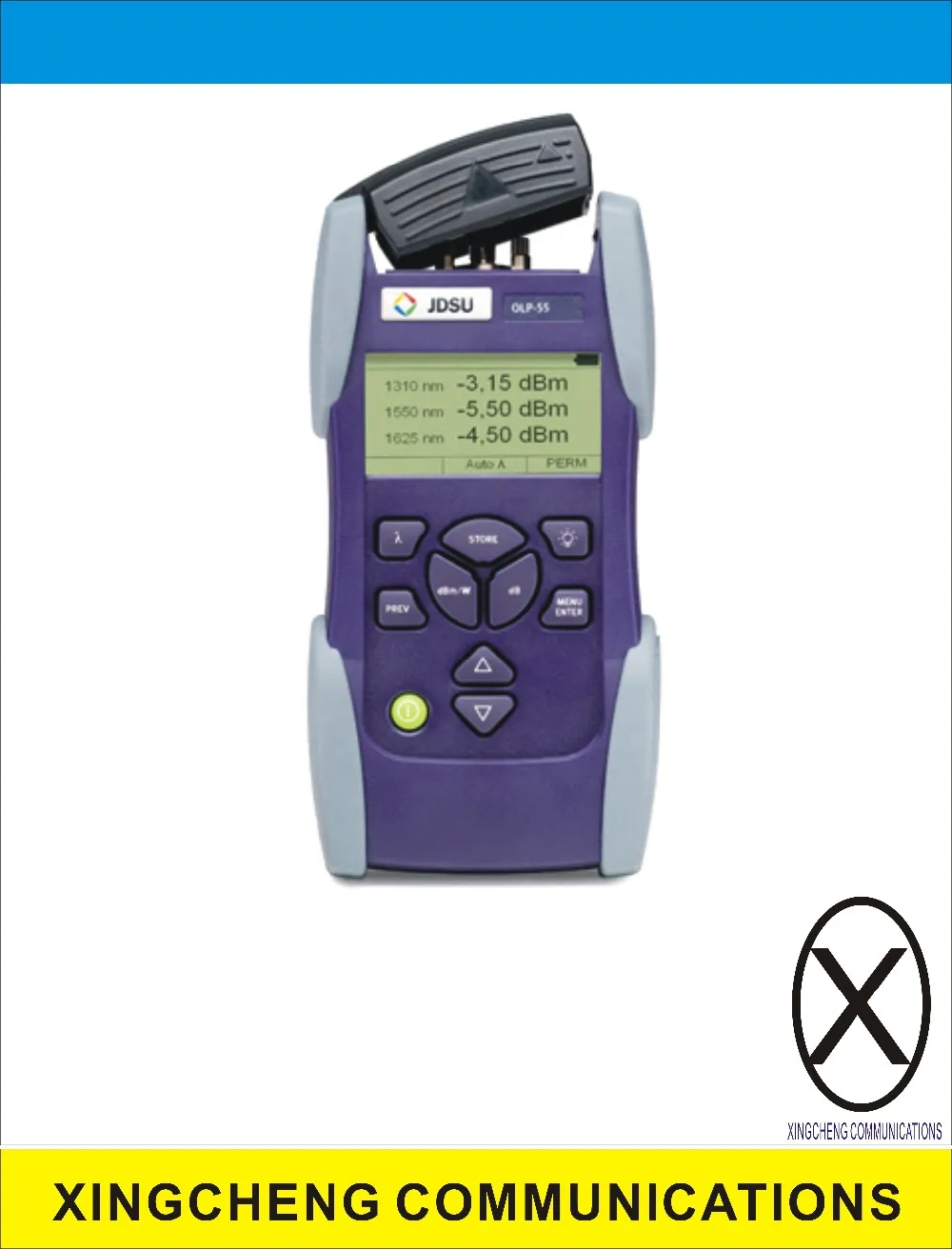 Original Jdsu Olp55 Fiber Optical Power Meter Price Buy Original