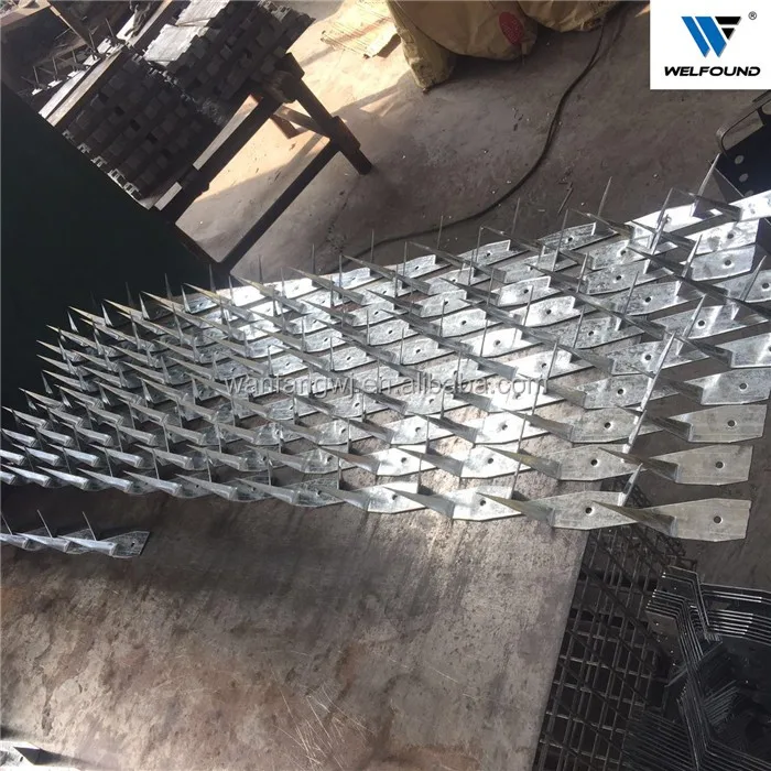 Ultimate Fence And Walltop Security Ultrabarrier Buy Ultrabarrier