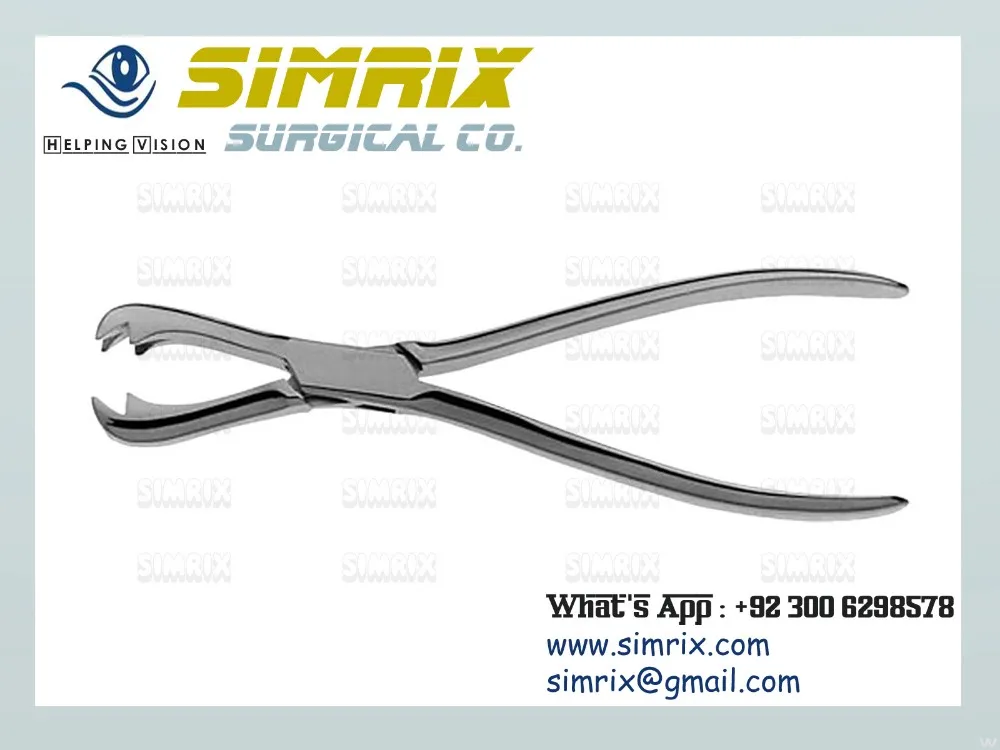 Ferguson Angiotribe Forceps Curved 7-1/2