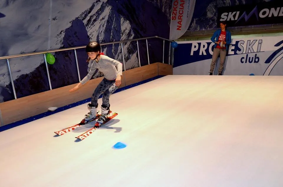 Buy In Poland Proleski Ski And Snowboard Simulator Indoor Training