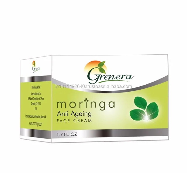 moringa herbal cream