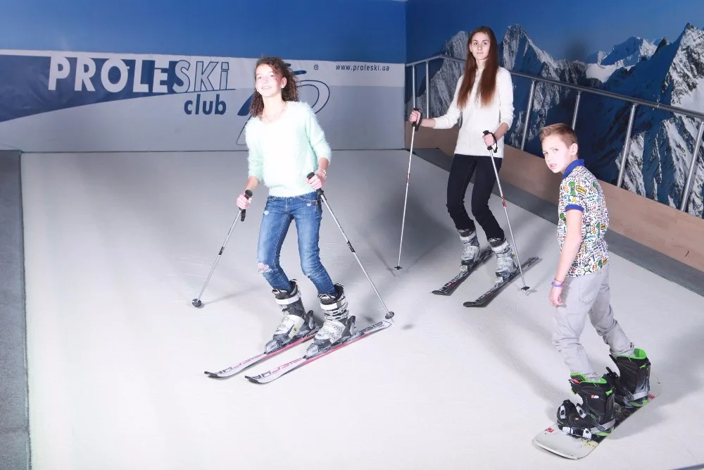Скачать симулятор катания на лыжах