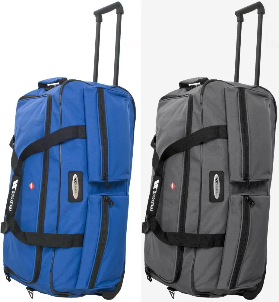 trespass suitcase