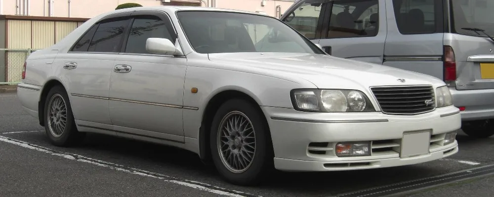 Infiniti q45 stance