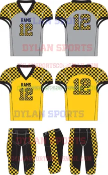 custom football jerseys