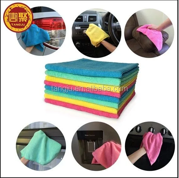 Children And Lady Cheapest Microfiber Hair Drying Towel Turban Towels