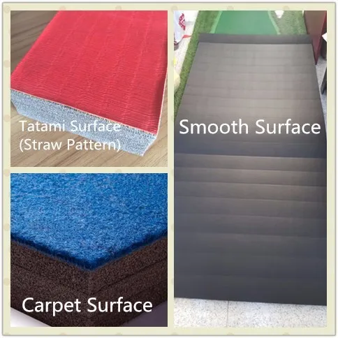 Hot Selling Anti Fatigue Matting Roll Carpet Bond Foam Waterproof