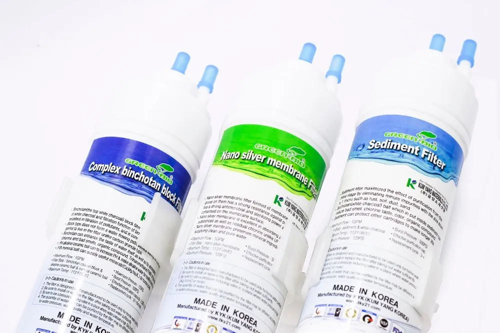 alkaline water purifiers, water treatment filters, increase ph