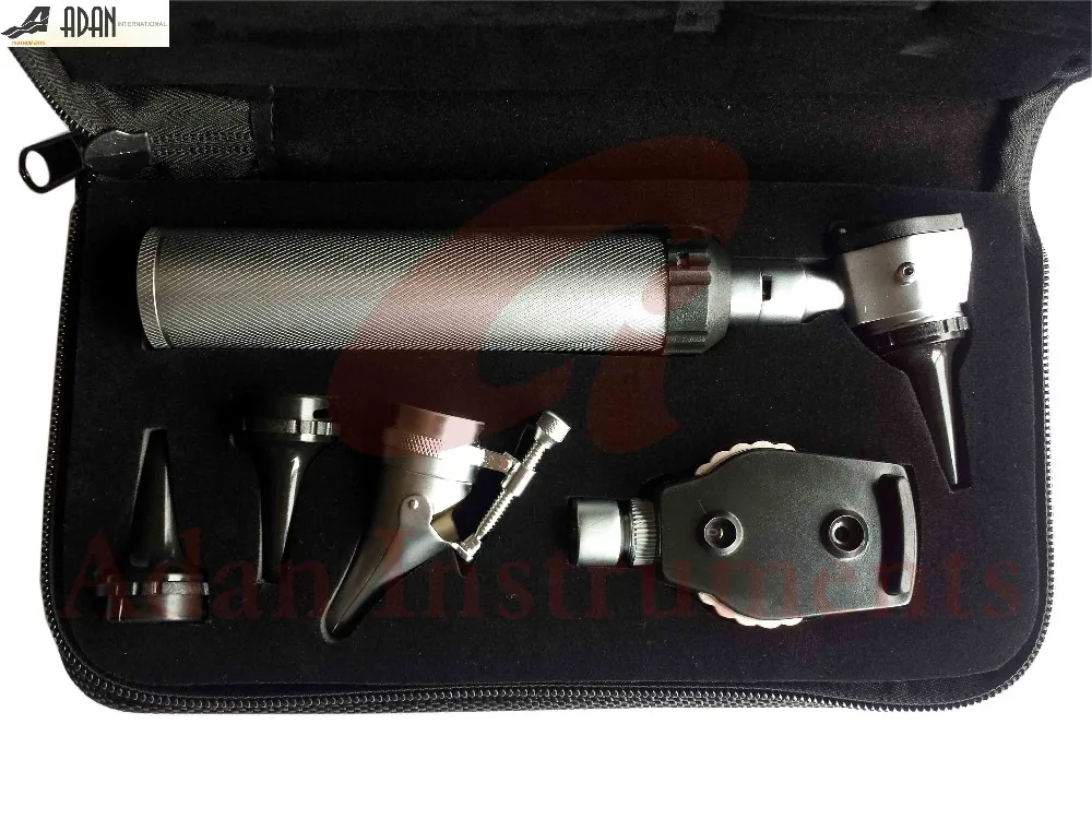 Professional Otoscope Ophthalmoscope Nasal Speculum Combination Buy
